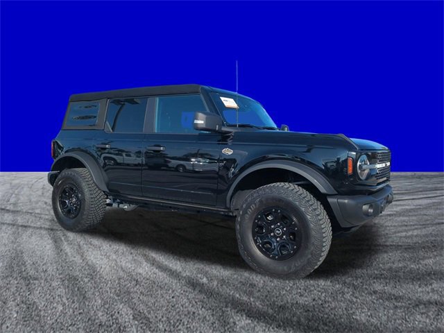 Certified 2023 Ford Bronco Wildtrak image 8