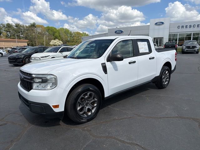 Certified 2022 Ford Maverick XLT w/ Equipment Group 300A Standard image 3