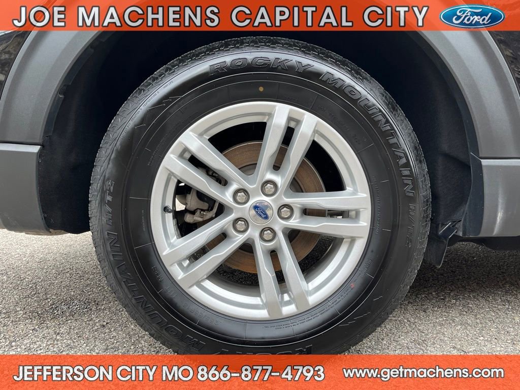 Certified 2023 Ford Explorer XLT w/ Equipment Group 202A image 23