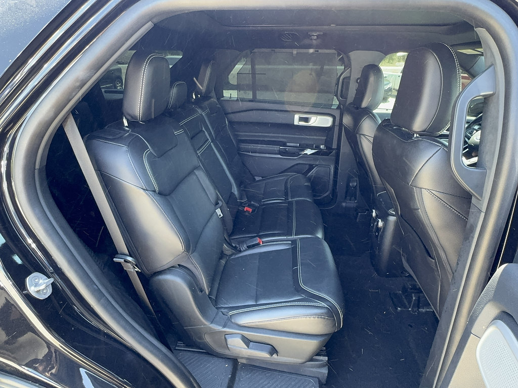 Certified 2022 Ford Explorer ST w/ Equipment Group 401A AWD/4WD image 8