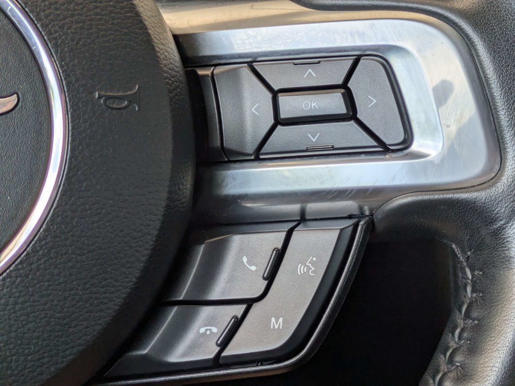 Certified 2022 Ford Mustang Premium RWD image 27