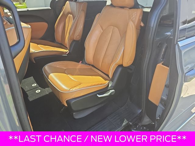 Used 2022 Chrysler Pacifica Pinnacle AWD/4WD image 14