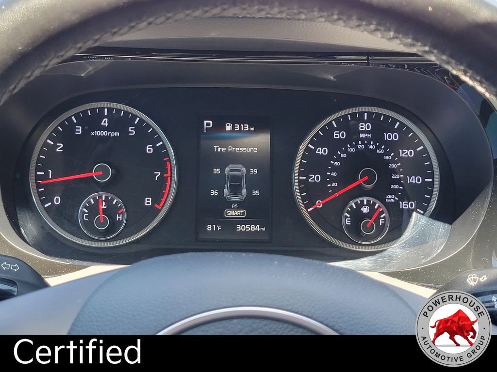 Used 2024 Kia K5 GT-Line image 34