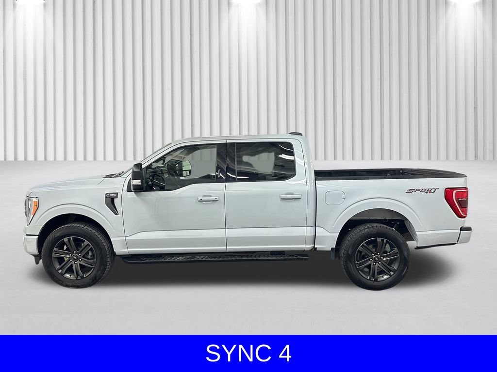 Certified 2022 Ford F150 XLT w/ Equipment Group 302A High AWD/4WD image 10