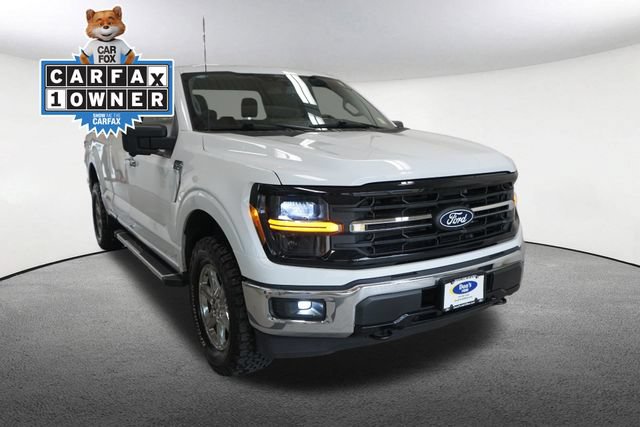 Certified 2024 Ford F150 XLT w/ Tow/Haul Package AWD/4WD image 17