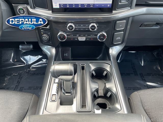 Certified 2023 Ford F150 XLT w/ Equipment Group 302A High AWD/4WD image 14