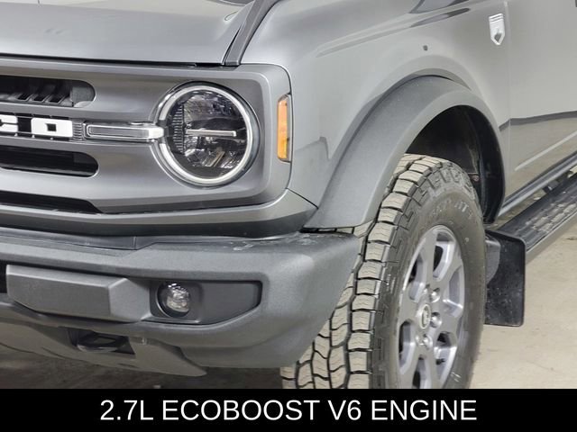 Certified 2022 Ford Bronco Big Bend AWD/4WD image 9