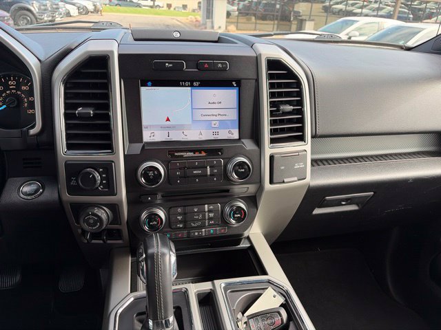 Certified 2018 Ford F150 Lariat w/ Equipment Group 502A Luxury AWD/4WD image 17