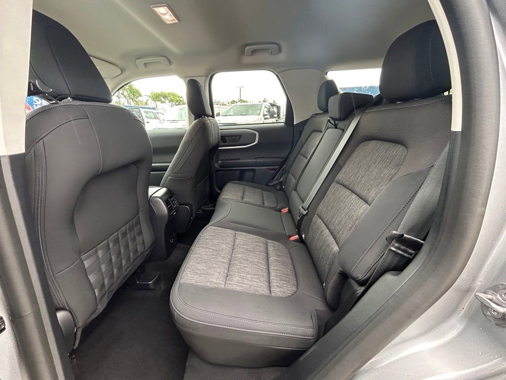 Certified 2023 Ford Bronco Sport Big Bend image 32