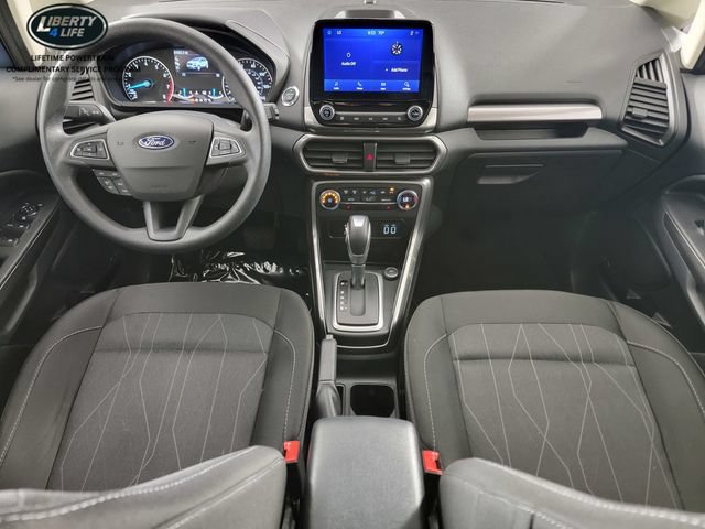 Certified 2022 Ford EcoSport SE AWD/4WD image 19