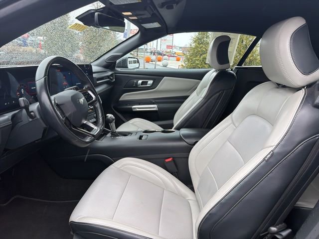 Certified 2024 Ford Mustang Premium image 14