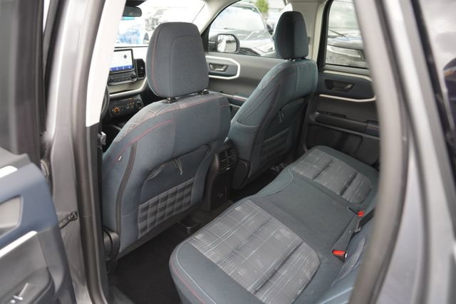 Certified 2023 Ford Bronco Sport Heritage AWD/4WD image 11