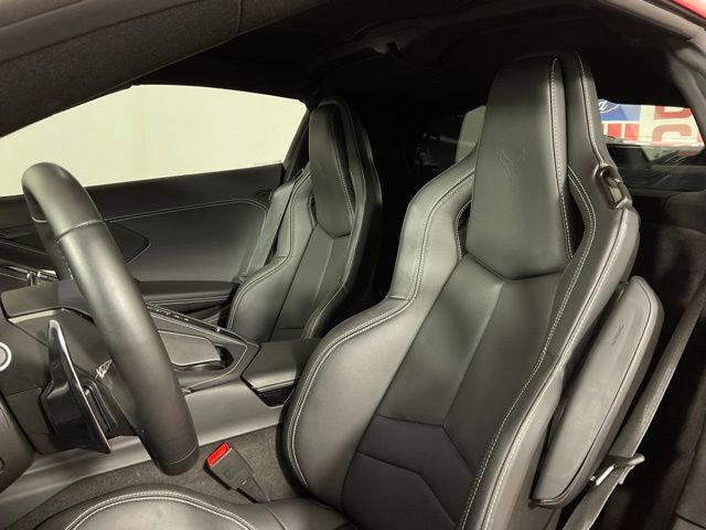 Used 2023 Chevrolet Corvette Stingray 1LT***BLUE CERTIFIED* image 14