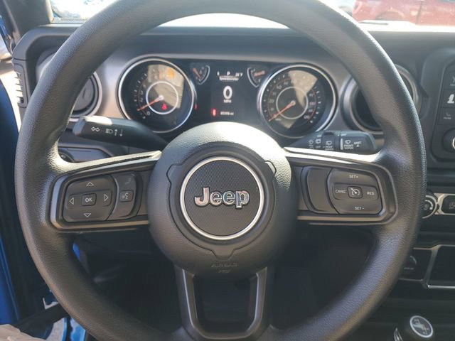 Used 2021 Jeep Wrangler Unlimited Sport image 15
