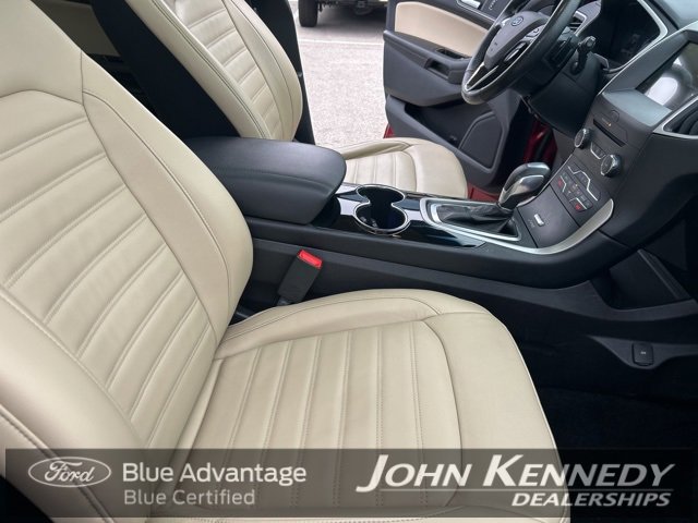 Certified 2017 Ford Edge SEL w/ Equipment Group 201A image 31