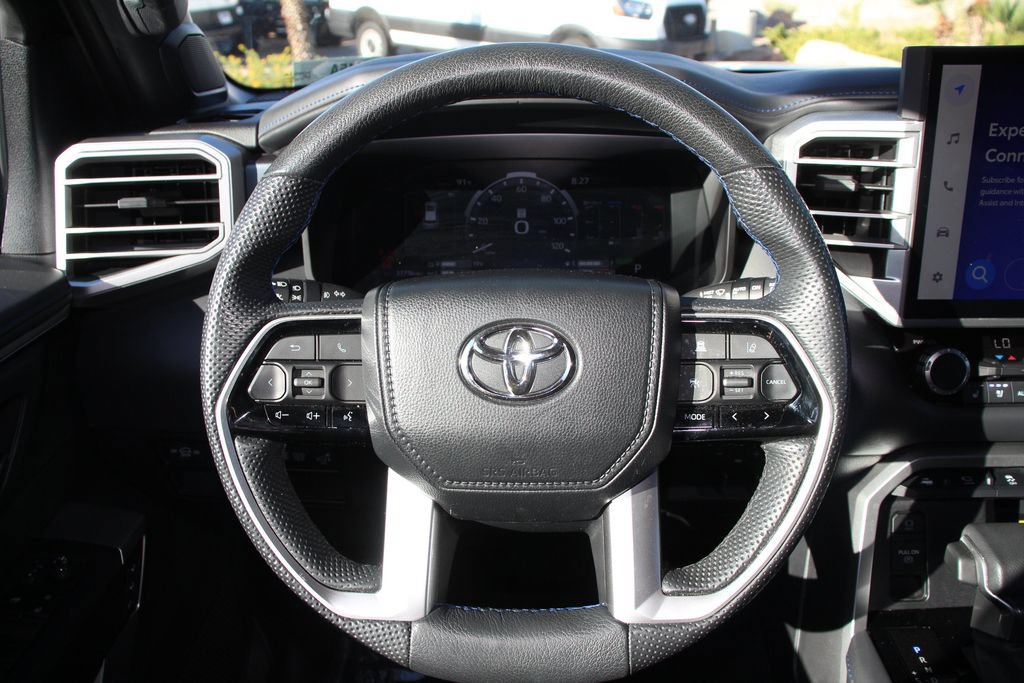 Used 2024 Toyota Sequoia Platinum AWD/4WD image 16