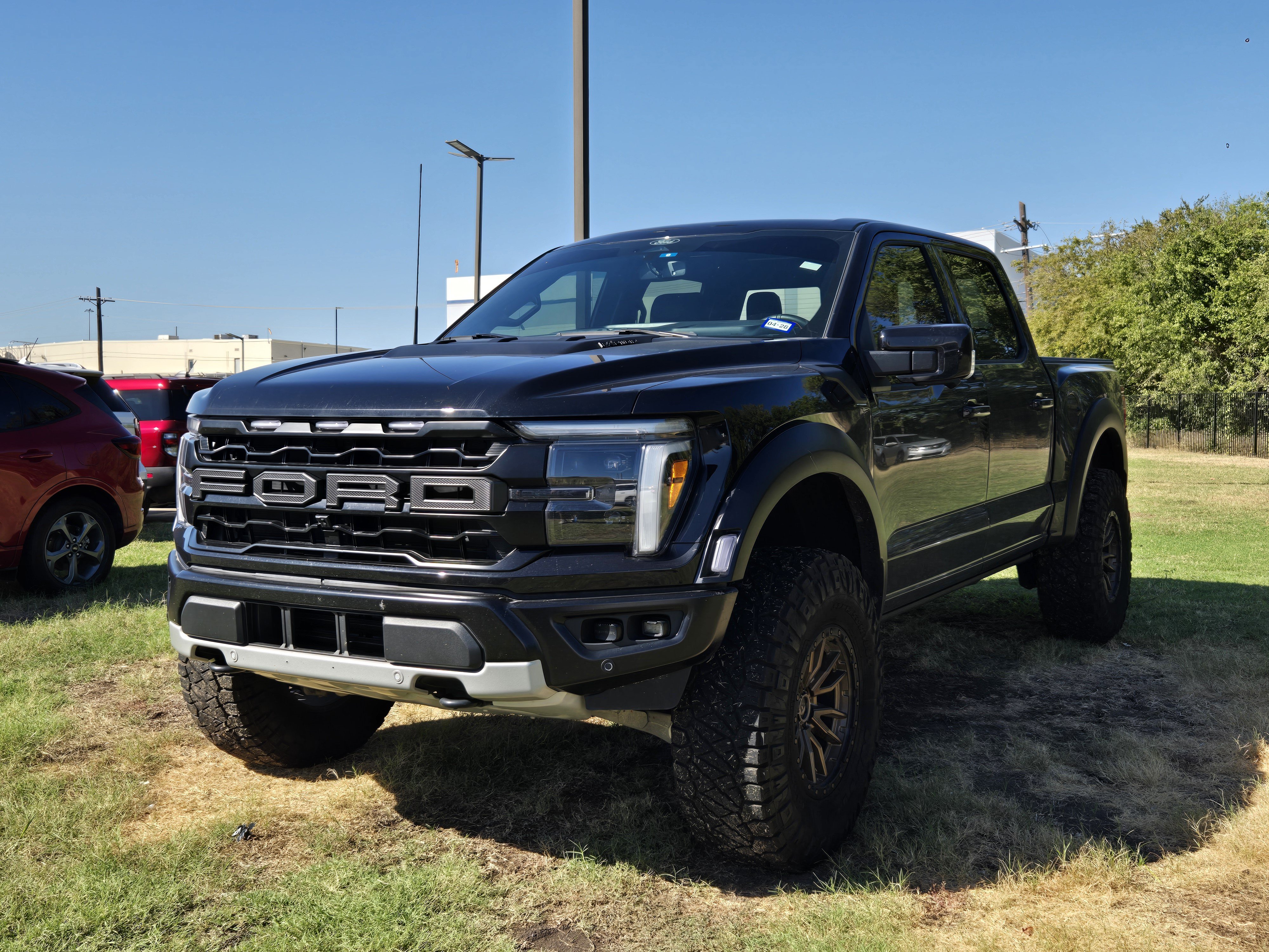 Certified 2025 Ford F150 Raptor AWD/4WD image 3