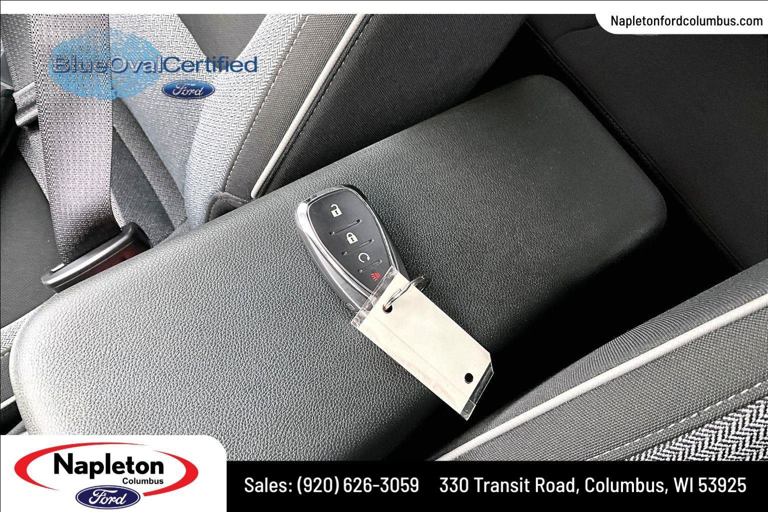 Used 2023 Chevrolet TrailBlazer LT w/ Convenience Package AWD/4WD image 12