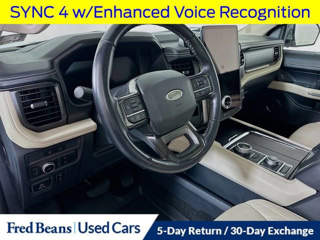 Certified 2022 Ford Expedition Platinum image 12