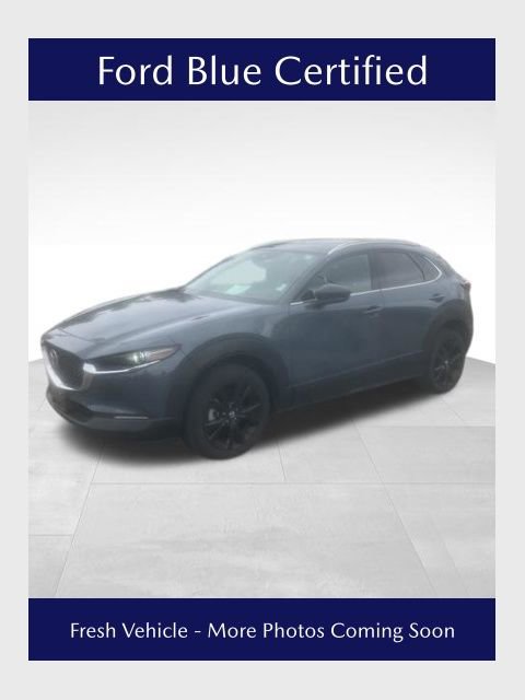 Used 2022 MAZDA CX-30 2.5 Turbo w/ Premium Package AWD/4WD image 1