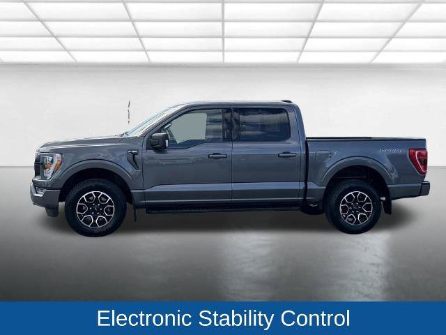 Certified 2023 Ford F150 XLT w/ Equipment Group 302A High AWD/4WD image 9