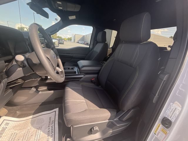 Certified 2025 Ford F150 STX w/ Equipment Group 200A AWD/4WD image 12