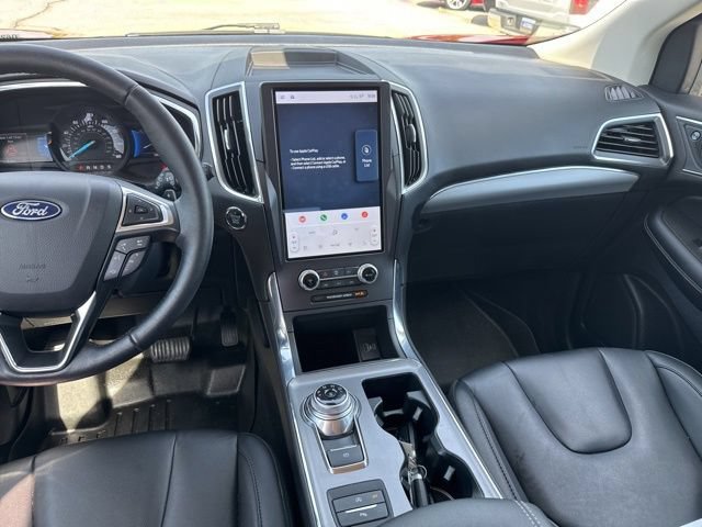 Certified 2021 Ford Edge Titanium w/ Class II Trailer Tow Package AWD/4WD image 20