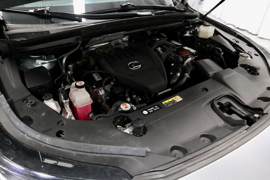 Used 2024 Lexus RX 350 Premium w/ Accessory Package (Z1) image 16