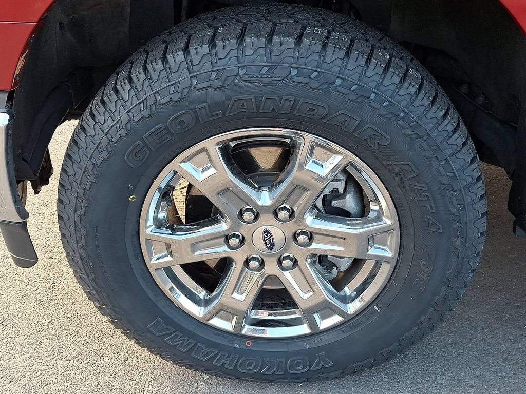 Certified 2023 Ford F150 Lariat w/ Trailer Tow Package AWD/4WD image 28