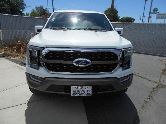 Certified 2022 Ford F150 King Ranch w/ Equipment Group 601A High AWD/4WD image 2