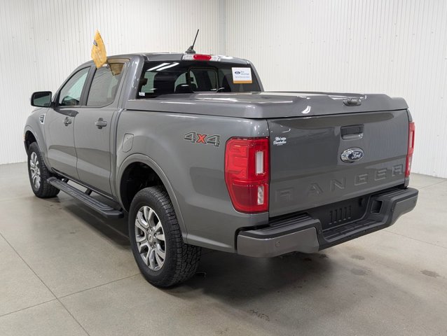 Certified 2022 Ford Ranger Lariat w/ Equipment Group 501A High image 8