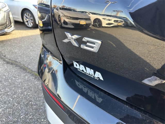 Used 2023 BMW X3 xDrive30i w/ Premium Package image 43