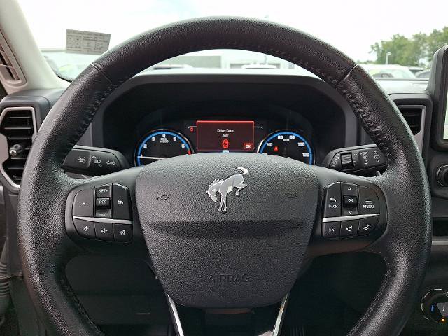 Certified 2023 Ford Bronco Sport Outer Banks w/ Tech Package AWD/4WD image 20