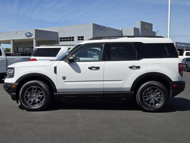 Certified 2023 Ford Bronco Sport Big Bend w/ Convenience Package AWD/4WD image 7