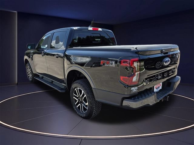 Certified 2024 Ford Ranger Lariat w/ FX4 Off-Road Package AWD/4WD image 6