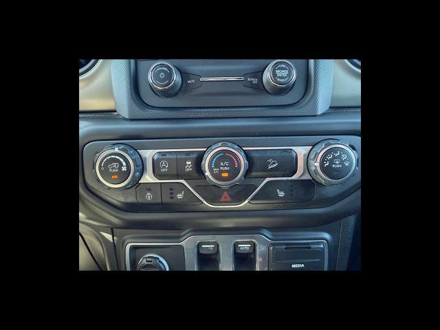 Used 2018 Jeep Wrangler Sport AWD/4WD image 25