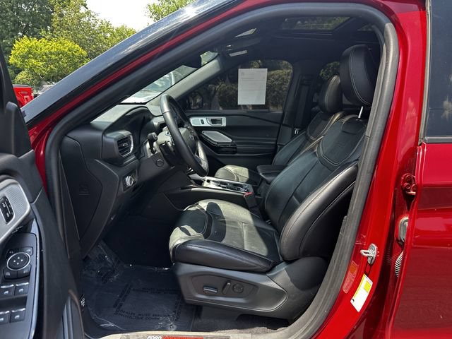 Certified 2023 Ford Explorer ST w/ Equipment Group 401A AWD/4WD image 19