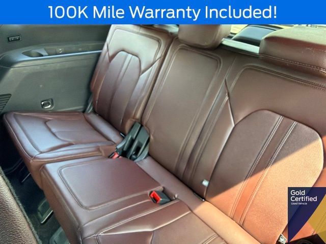 Certified 2023 Ford Expedition Limited AWD/4WD image 20