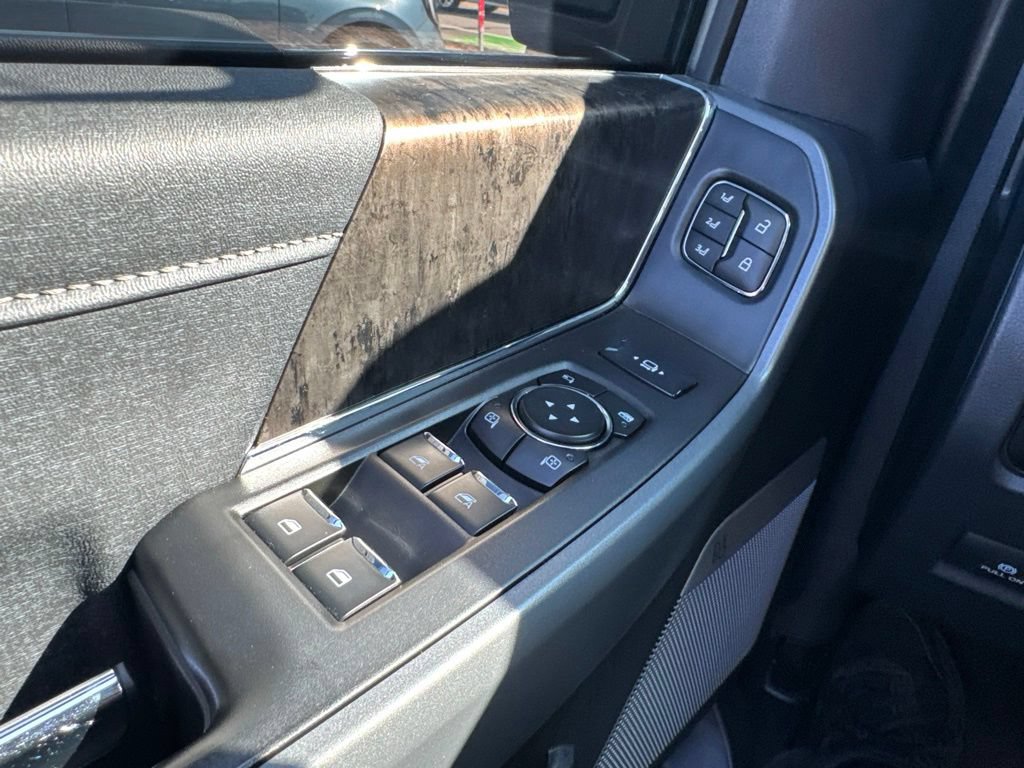 Certified 2024 Ford F350 Lariat w/ Chrome Package AWD/4WD image 28
