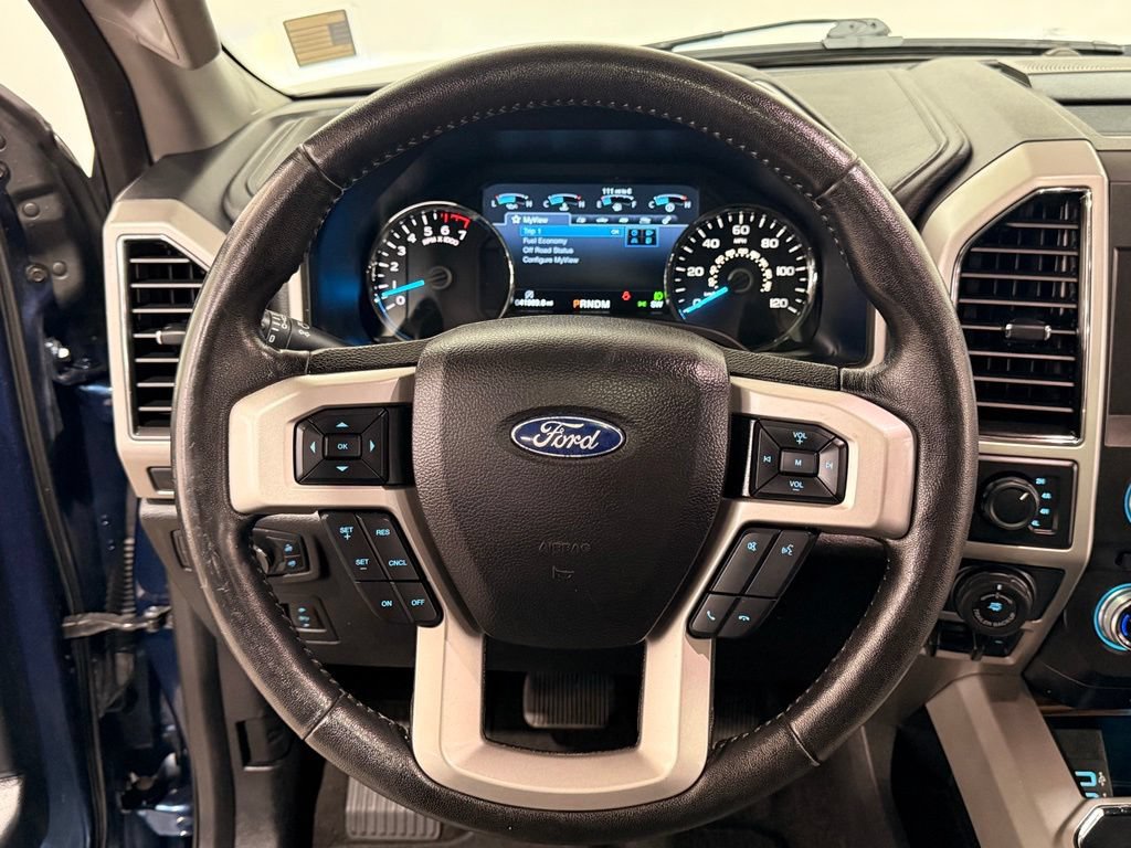 Certified 2018 Ford F150 Lariat w/ Equipment Group 502A Luxury AWD/4WD image 20