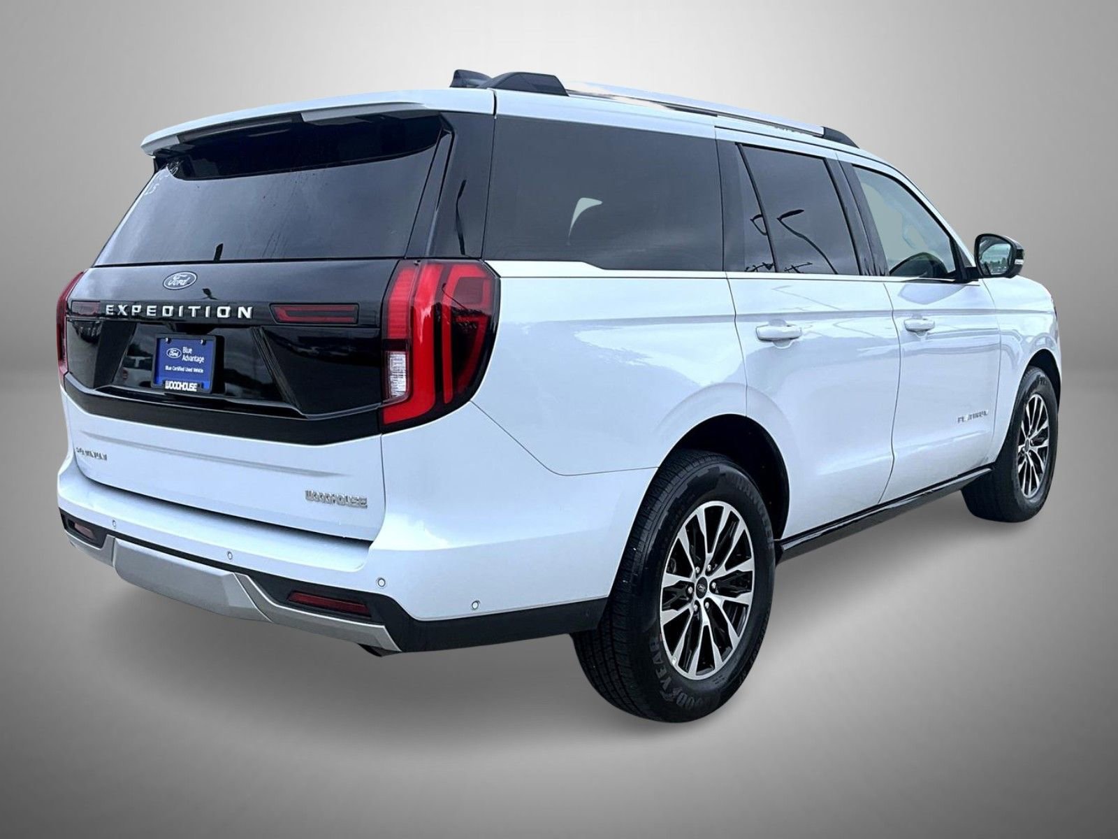 Certified 2025 Ford Expedition Platinum AWD/4WD image 5