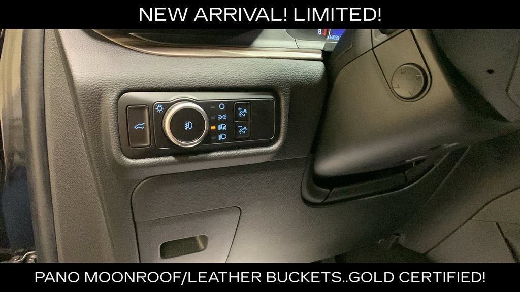 Certified 2023 Ford Explorer Limited w/ Limited Technology Package AWD/4WD image 37
