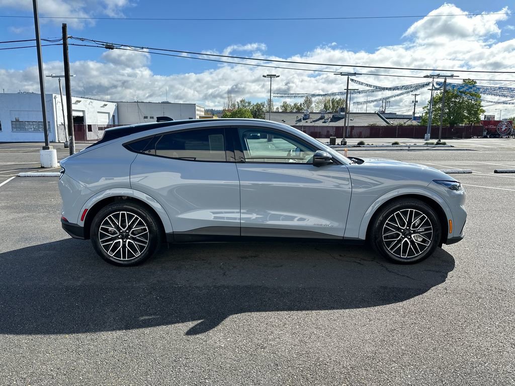 Certified 2025 Ford Mustang Mach-E Premium w/ Interior Protection Package image 8