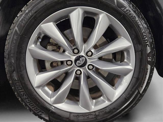 Used 2020 INFINITI QX50 Luxe w/ Navigation Package image 24