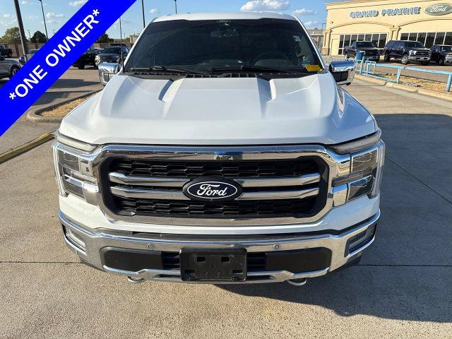 Certified 2024 Ford F150 Lariat w/ Tow/Haul Package AWD/4WD image 2