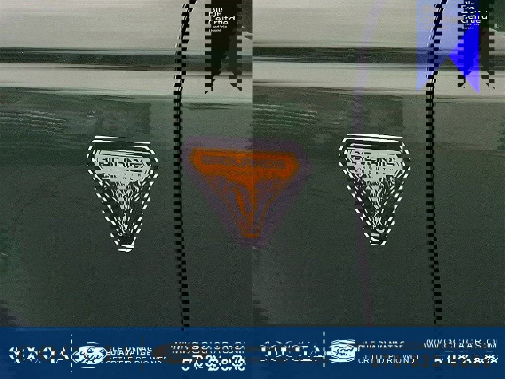 Certified 2023 Ford Bronco Badlands w/ Sasquatch Package image 30