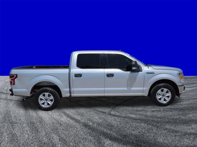 Certified 2019 Ford F150 XLT w/ Equipment Group 301A Mid image 6