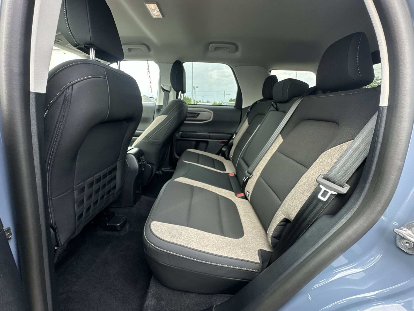 Certified 2025 Ford Bronco Sport Big Bend AWD/4WD image 32