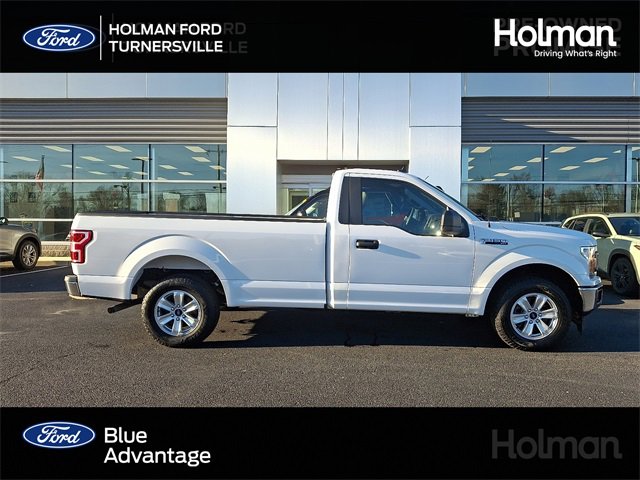 Certified 2020 Ford F150 XL w/ Equipment Group 101A Mid