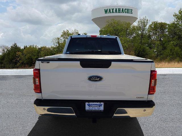 Certified 2023 Ford F150 XLT w/ Equipment Group 301A Mid AWD/4WD image 4